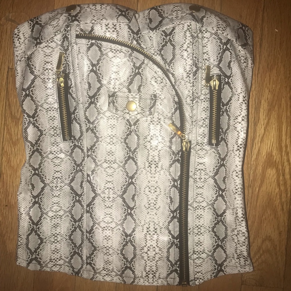 Corset top